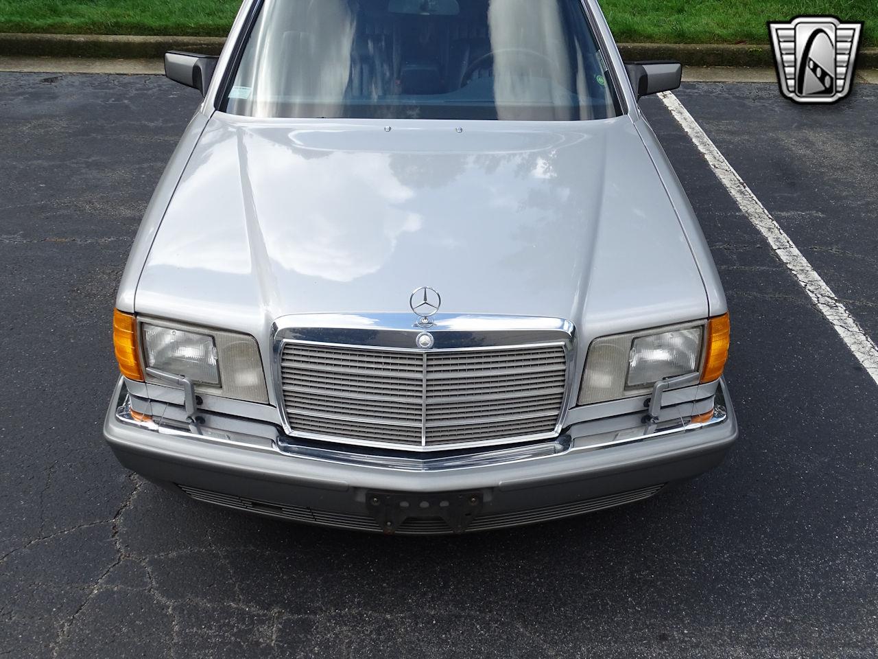 1987 Mercedes-Benz 300 for sale in O'Fallon, IL – photo 41