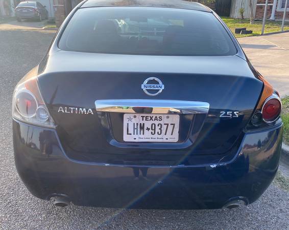 2012 Nissan altima for sale in McAllen, TX – photo 5