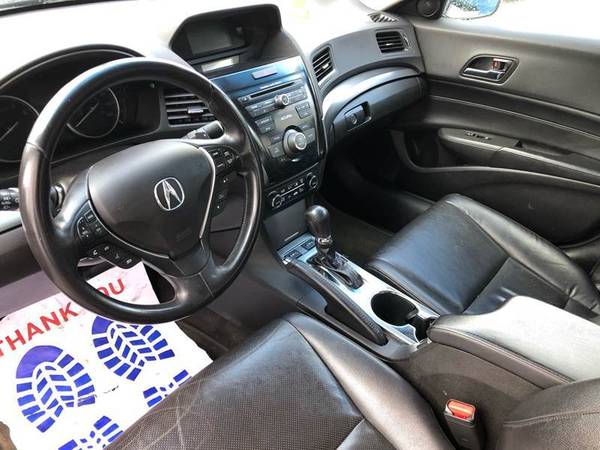 2013 Acura ILX Premium w. A-Spec/EVERYONE IS APPROVED@Topline... for sale in Methuen, MA – photo 4