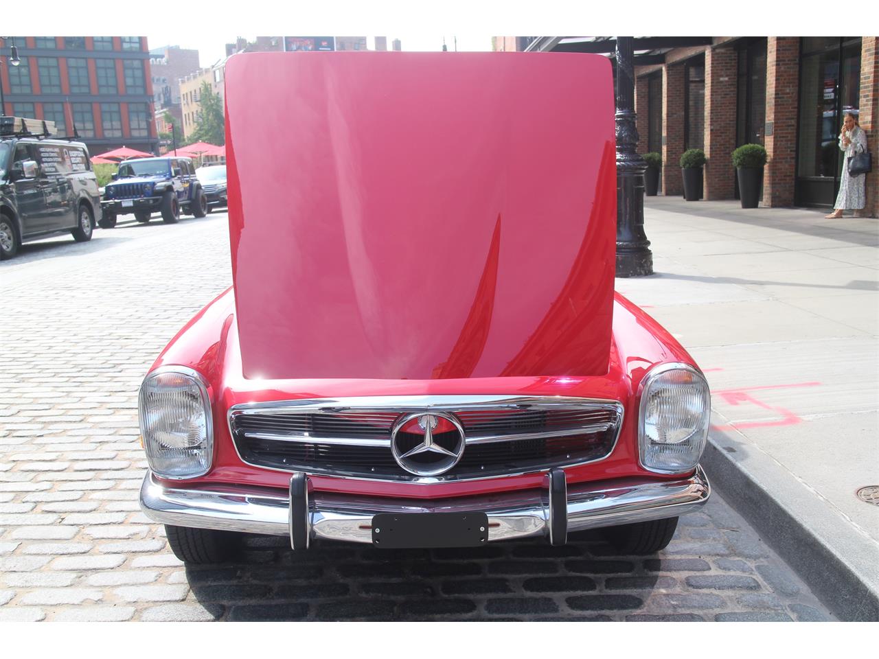 1971 Mercedes-Benz 280SL for sale in NEW YORK, NY – photo 66