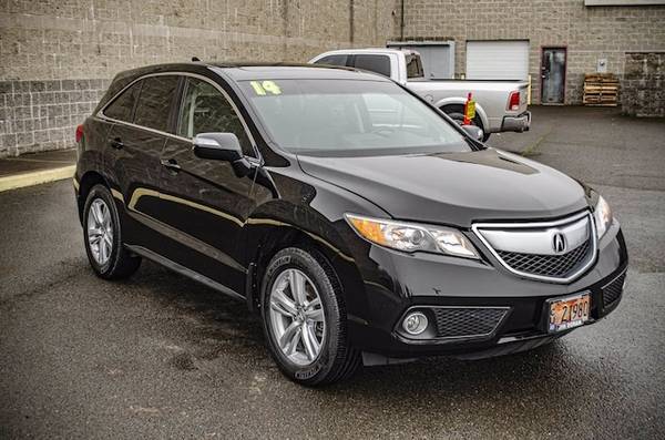 2014 Acura RDX Tech Pkg - - by dealer - vehicle for sale in McMinnville, OR – photo 11