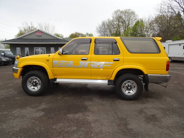 1995 Toyota HiLux Surf Diesel - - by dealer - vehicle for sale in Spencerport, NY – photo 7