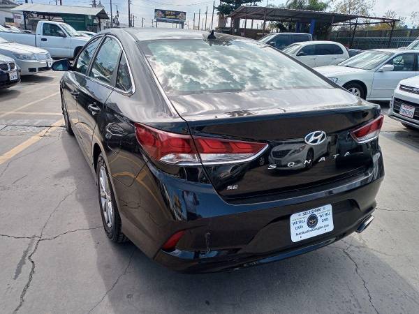 2018 Hyundai Sonata SE - - by dealer - vehicle for sale in Los Angeles, CA – photo 9