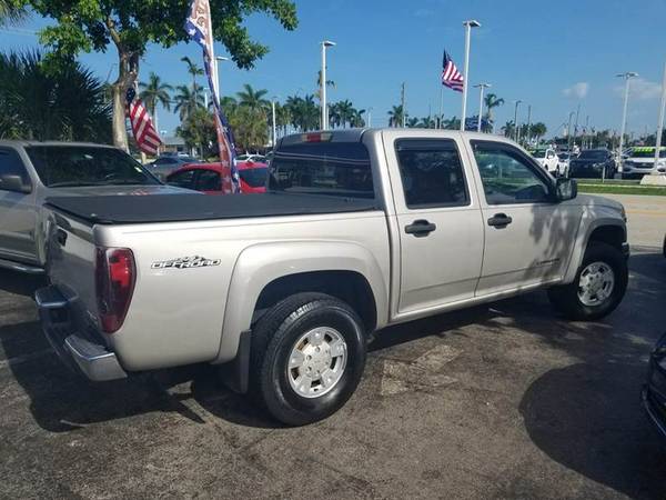 💠 2005 GMC CANYON Z71 SLE PICKUP CREWCAB 💠SALE**LOADED for sale in Hollywood, FL – photo 7
