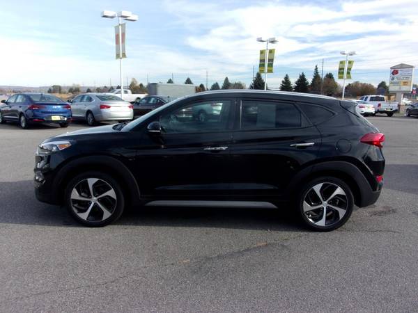 2017 Hyundai Tucson Limited - cars & trucks - by dealer - vehicle... for sale in Idaho Falls, ID – photo 11