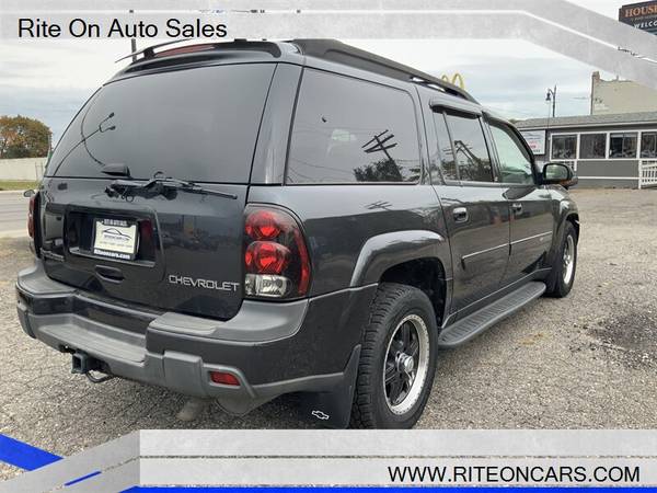 2004 CHEVY TRAILBLAZER EXT LT,THIRD ROW SEAT, FINANCING AVAILABLE!!! for sale in Detroit, MI – photo 7