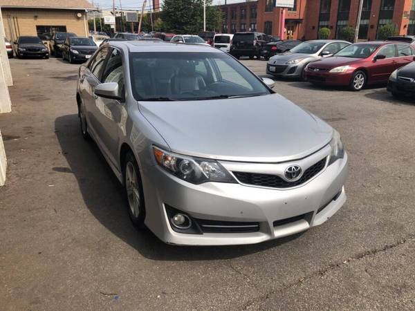 2012 Toyota Camry SE - cars & trucks - by dealer - vehicle... for sale in Cranston, RI – photo 4