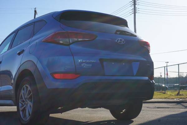 2018 Hyundai Tucson SEL AWD - - by dealer - vehicle for sale in Greenville, PA – photo 6