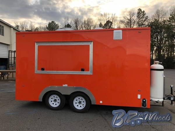 Food Trailers Concession Trailers for sale in Charlotte, AL – photo 18