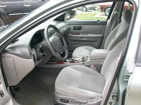 2006 FORD TAURUS SEL ONLY 44, 872 MILES - - by for sale in Muskego, WI – photo 19