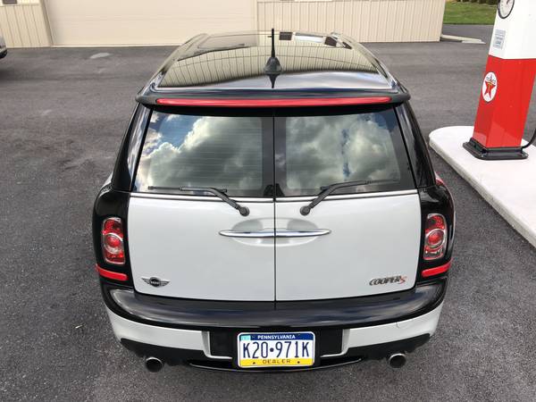 2012 Mini Clubman S 6 Speed Cold Weather Pack Harman/Kardon Like New... for sale in Palmyra, PA – photo 6