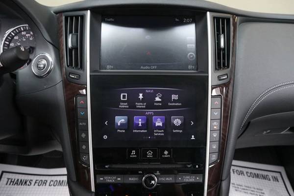 2019 INFINITI Q50, Graphite Shadow for sale in Wall, NJ – photo 19