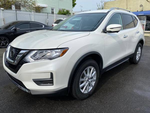2018 Nissan Rogue AWD SV - - by dealer - vehicle for sale in Jamaica, NY – photo 2