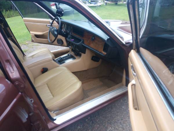 1982 Jaguar XJ6 Classic for sale in Saginaw, MN – photo 11