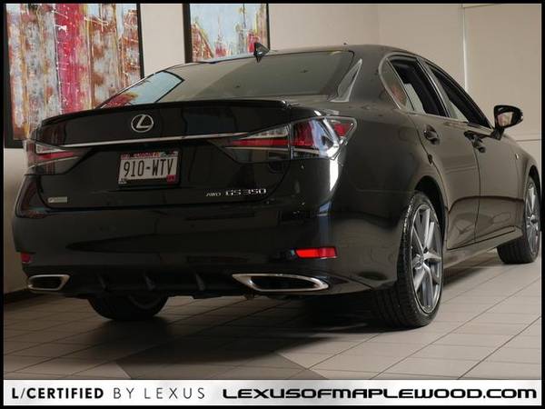 2016 Lexus GS 350 for sale in Maplewood, MN – photo 8
