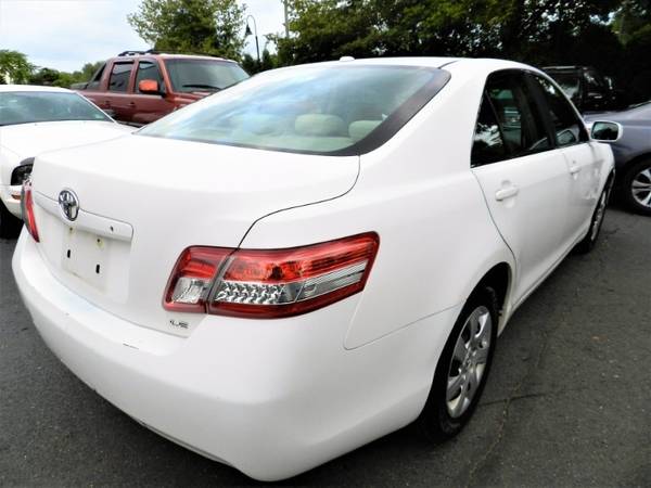 2011 Toyota Camry LE 6-Spd AT for sale in Trenton, NJ – photo 8