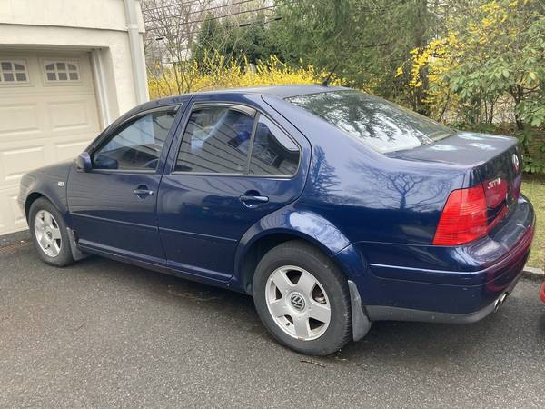 2002 VW Jetta GLS 1 8t well built for sale in Scarsdale, NY – photo 11