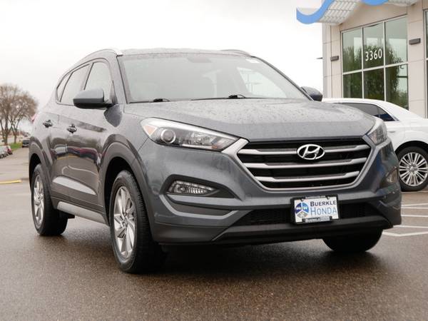 2018 Hyundai Tucson SEL - - by dealer - vehicle for sale in VADNAIS HEIGHTS, MN – photo 2