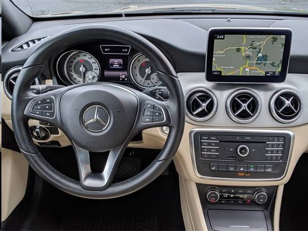 2016 Mercedes-Benz CLA CLA 250 for sale in Cockeysville, MD – photo 8
