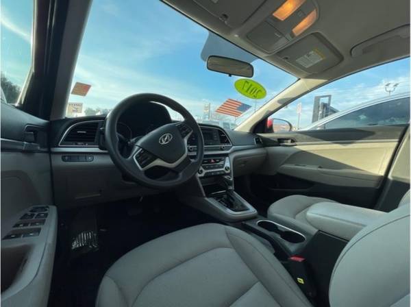 2017 Hyundai Elantra SE Sedan 4D - - by dealer for sale in Stockton, CA – photo 5