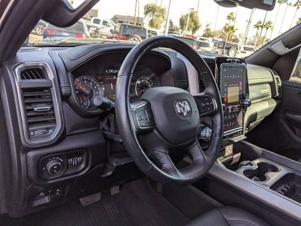 2019 Ram 1500 Rebel4x4 Lifetime Engine Warranty - cars & trucks - by... for sale in Mesa, AZ – photo 6