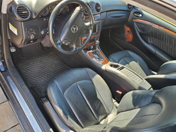 2007 clk 350 Mercedes bens - cars & trucks - by owner - vehicle... for sale in Myrtle Beach, SC – photo 4