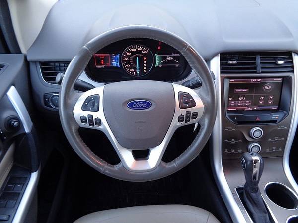 2013 Ford Edge 4d SUV FWD SEL - - by dealer - vehicle for sale in Marion, IA – photo 14