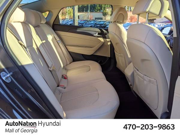 2017 Hyundai Sonata Sport SKU:HH520913 Sedan - cars & trucks - by... for sale in Buford, GA – photo 19