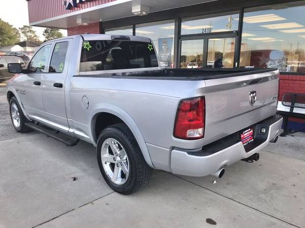 2013 Ram 1500 Quad Cab - Financing Available! - cars & trucks - by... for sale in Fayetteville, NC – photo 6