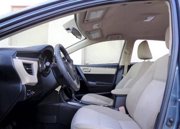 2015 Toyota Corolla 4dr Sdn CVT LE Premium (Natl) - Closeout Deal! -... for sale in Miami, FL – photo 14