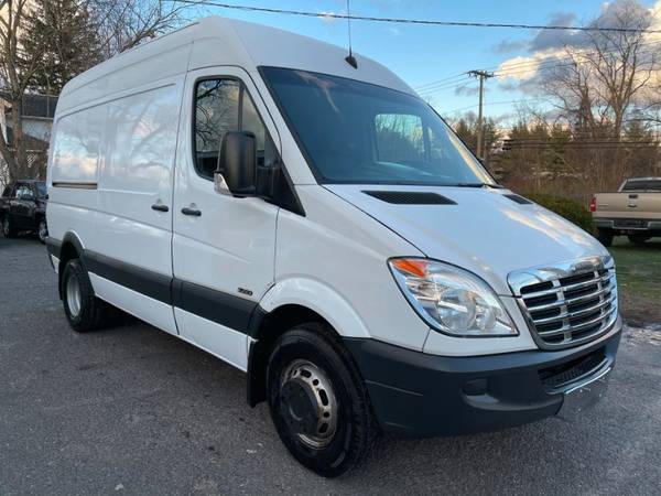 2010 Freightliner Sprinter 3500 119K High Roof w/Dually Wheels... for sale in East Windsor, CT – photo 4