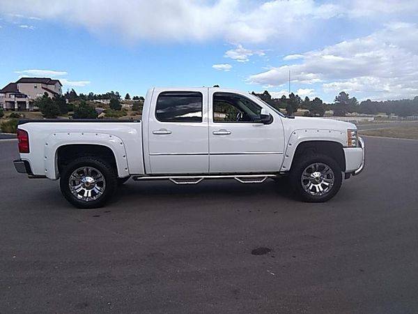 2013 Chevrolet Chevy Silverado 1500 LTZ Crew Cab 4WD - CALL/TEXT... for sale in Sterling, CO – photo 3