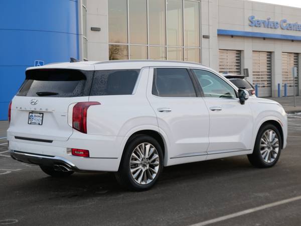 2020 Hyundai Palisade Limited - - by dealer - vehicle for sale in VADNAIS HEIGHTS, MN – photo 5