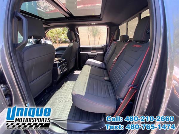 2018 FORD F-150 F150 F 150 XLT SPORT SUPERCREW UNIQUE TRUCKS - cars for sale in Tempe, NV – photo 18