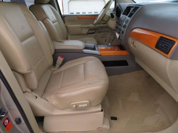 2008 Infinity QX56 4WD... 172,000 Miles... $6,500 - cars & trucks -... for sale in Waterloo, IA – photo 9