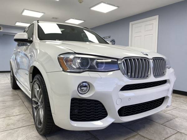 2016 BMW X3 xDrive35i ///M Pckg * LOW MILES * $358/mo* Est. for sale in Streamwood, IL – photo 4