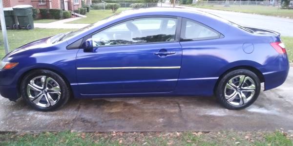 Honda Civic LX - cars & trucks - by owner - vehicle automotive sale for sale in Thomasville, FL – photo 2