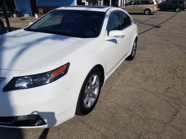 2013 Acura TL - cars & trucks - by dealer - vehicle automotive sale for sale in Simi Valley, CA – photo 3
