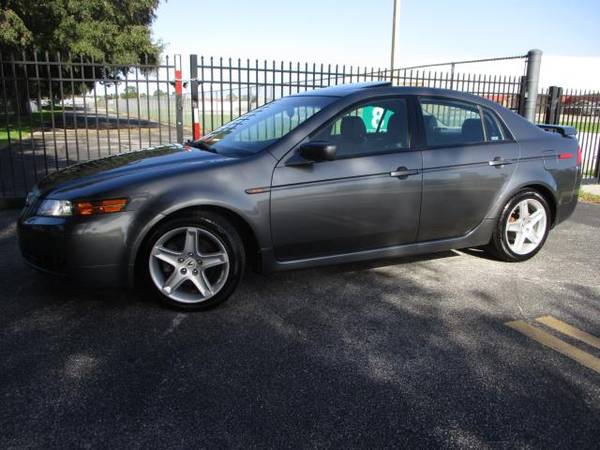 2006 Acura TL Base - cars & trucks - by dealer - vehicle automotive... for sale in Kissimmee, FL – photo 2