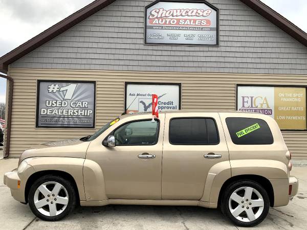 LEATHER! 2006 Chevrolet HHR 4dr 2WD LT - - by dealer for sale in Chesaning, MI – photo 4