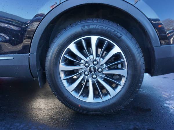 2019 Lincoln Nautilus Select - cars & trucks - by dealer - vehicle... for sale in Ann Arbor, MI – photo 8