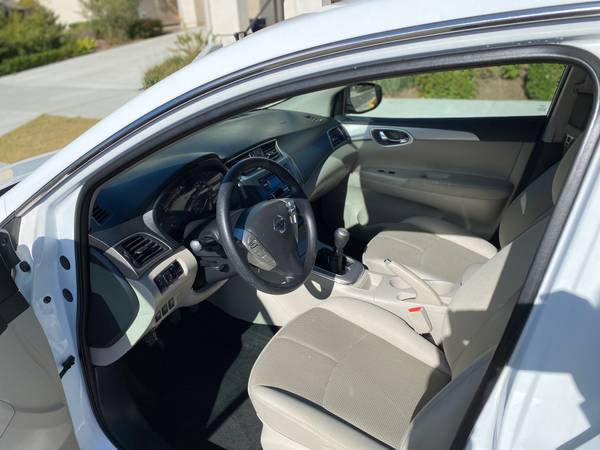 2015 Nissan Sentra RARE Manual 6speed Great on GAS SAVER WOW MUST... for sale in Ventura, CA – photo 7