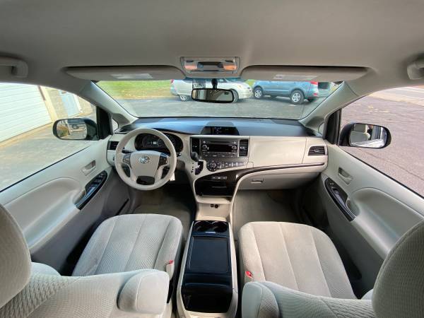 2013 Toyota Sienna AWD - cars & trucks - by owner - vehicle... for sale in Rothschild, WI – photo 16