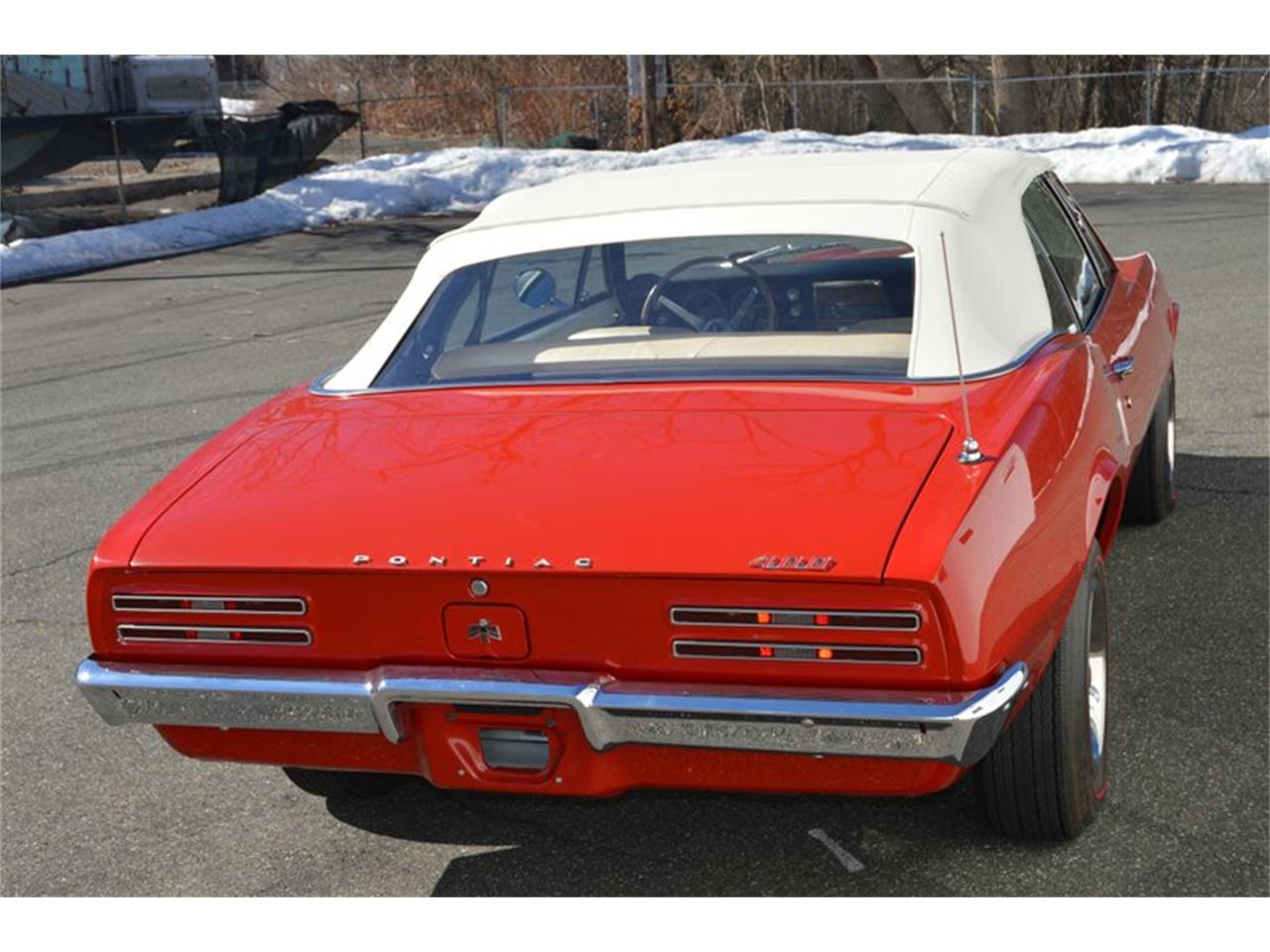 1967 Pontiac Firebird for sale in Springfield, MA – photo 5