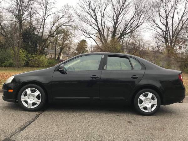 2009 Jetta drives great low miles manual - cars & trucks - by owner... for sale in Overland Park, MO – photo 7