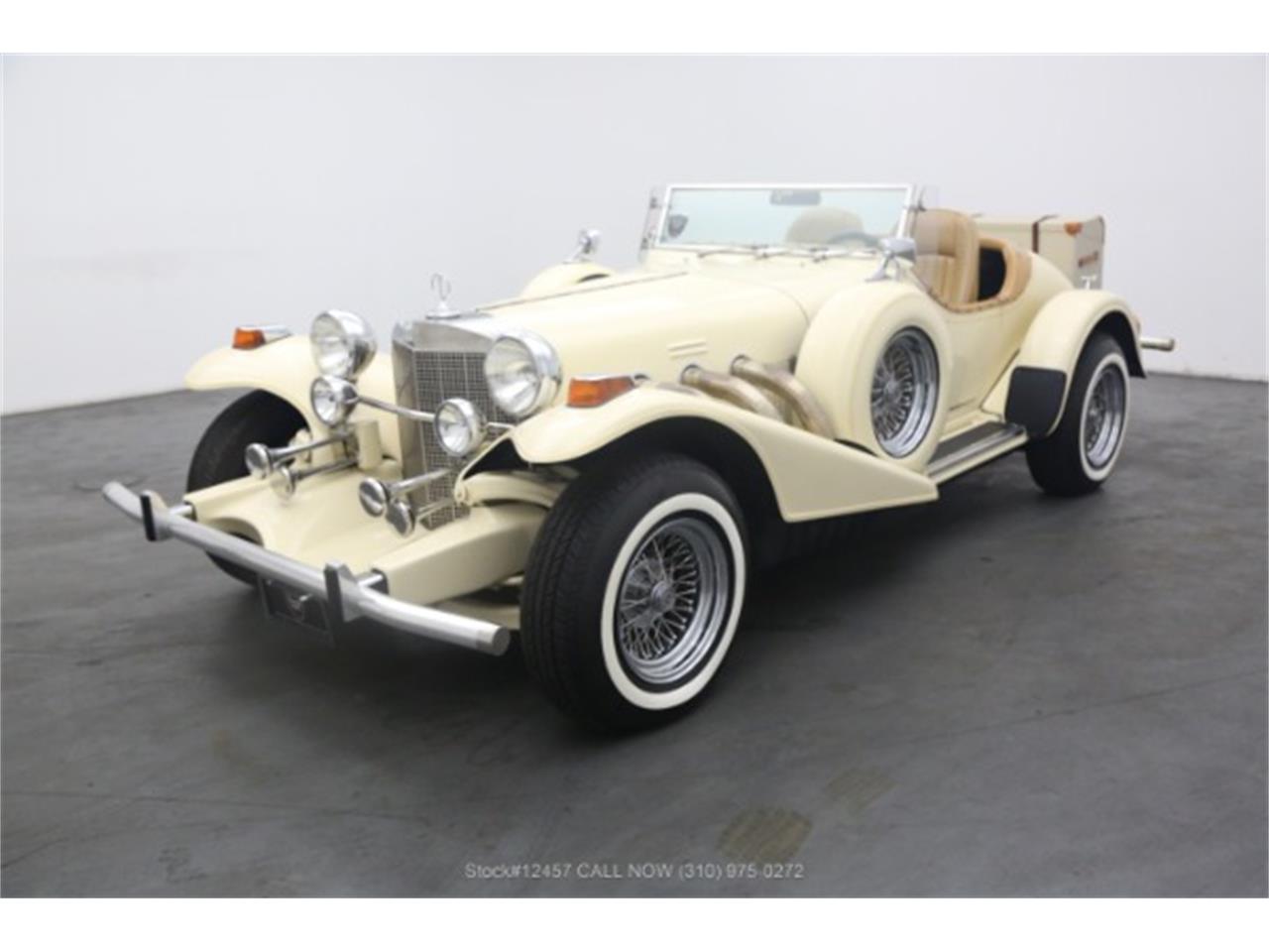 1979 Excalibur Roadster for sale in Beverly Hills, CA – photo 7
