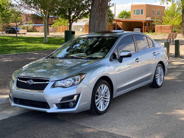 2015 Subaru Impreza for sale in Albuquerque, NM – photo 2
