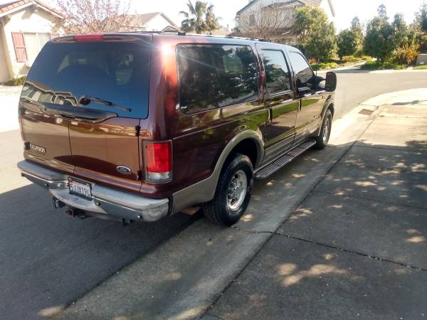 2000 Ford EXCURSION Limited 7 3L Diesel for sale in Rio Linda, CA – photo 3