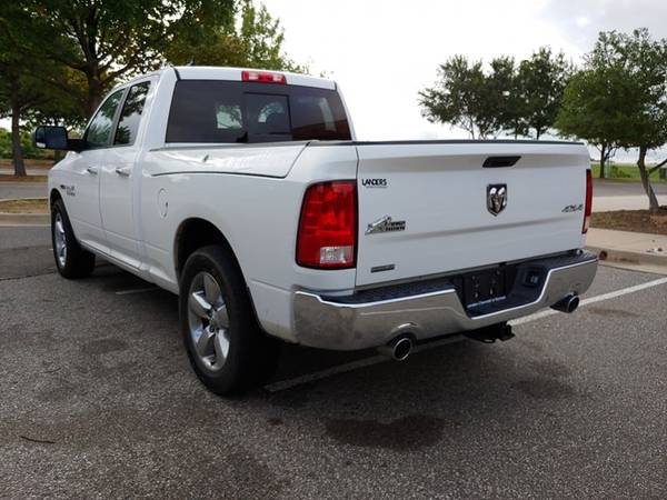 2015 RAM 1500 CREW CAB ECO DIESEL 4X4 ONLY 28,000 MILES! NAV! LIKE NEW for sale in Norman, OK – photo 4