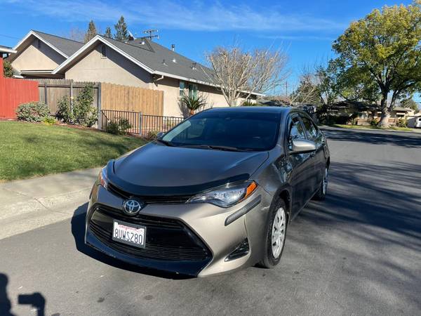 2017 Toyota Corolla ONLY 24K MILES - - by dealer for sale in Sacramento , CA – photo 5